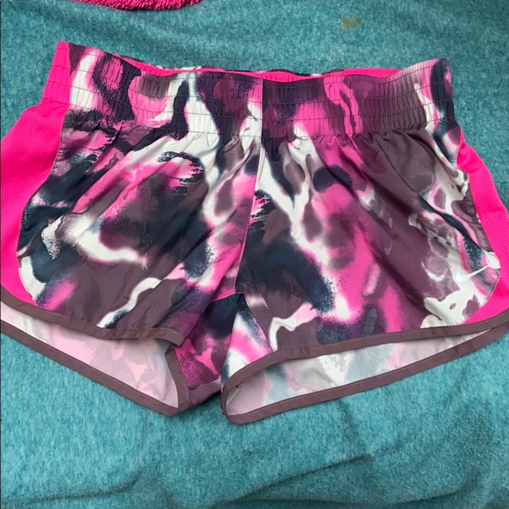 Nike athletic shorts